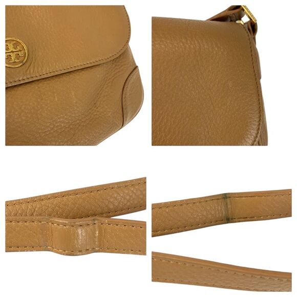 Tory Burch Leather Shoulder Bag Pochette - Picture 6 of 10